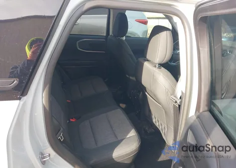 2024 Ford Bronco Sport Big Bend from USA, damaged, VIN 3FMCR9B65RRF14069